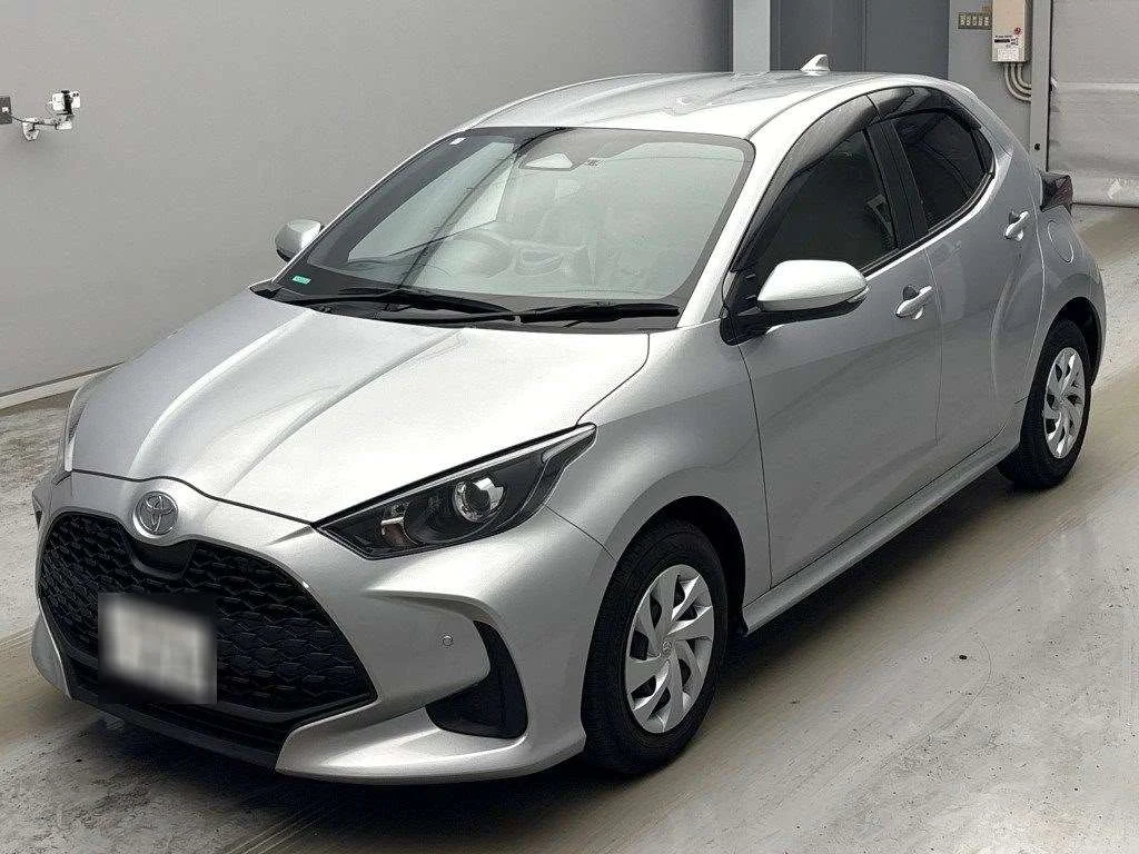 Toyota Yaris MXPA10 2024