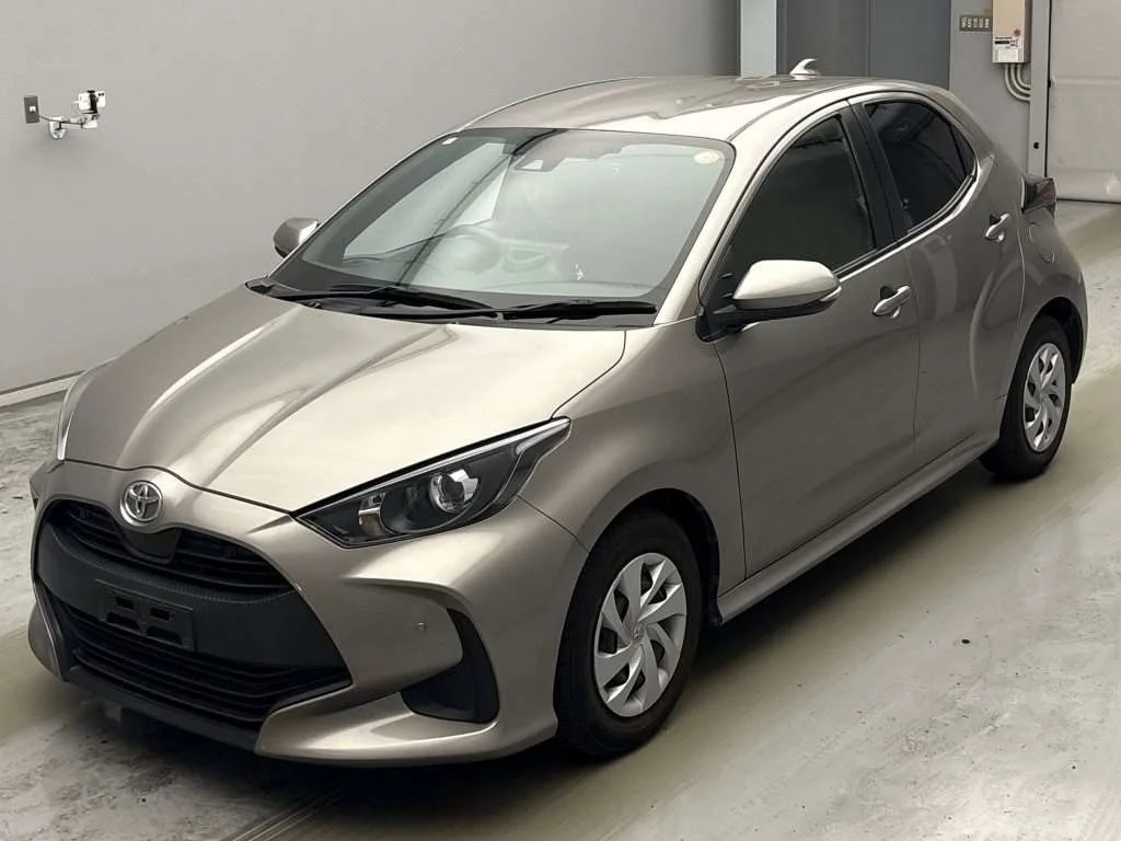 Toyota Yaris KSP210 2023