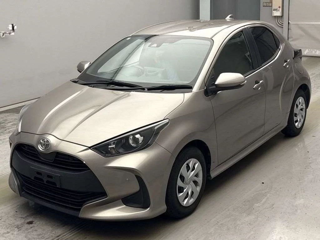 Toyota Yaris KSP210 2022