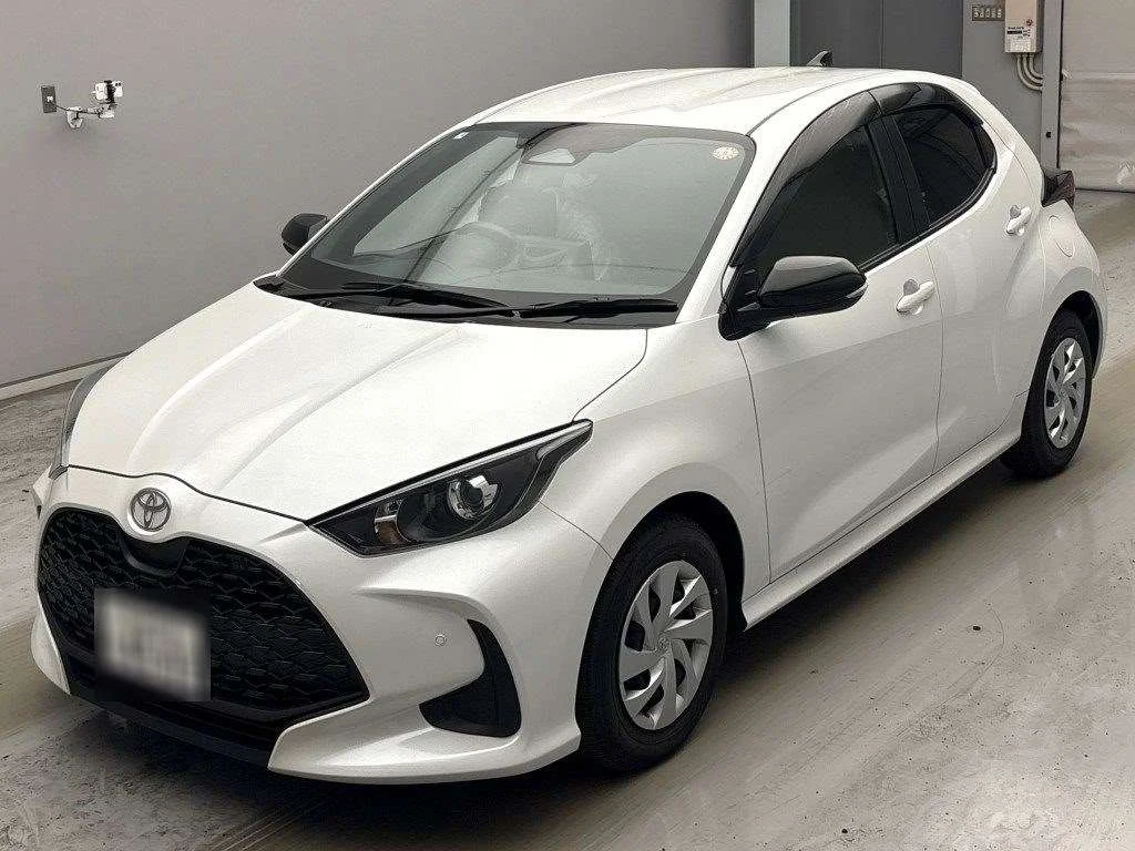 Toyota Yaris KSP210 2026