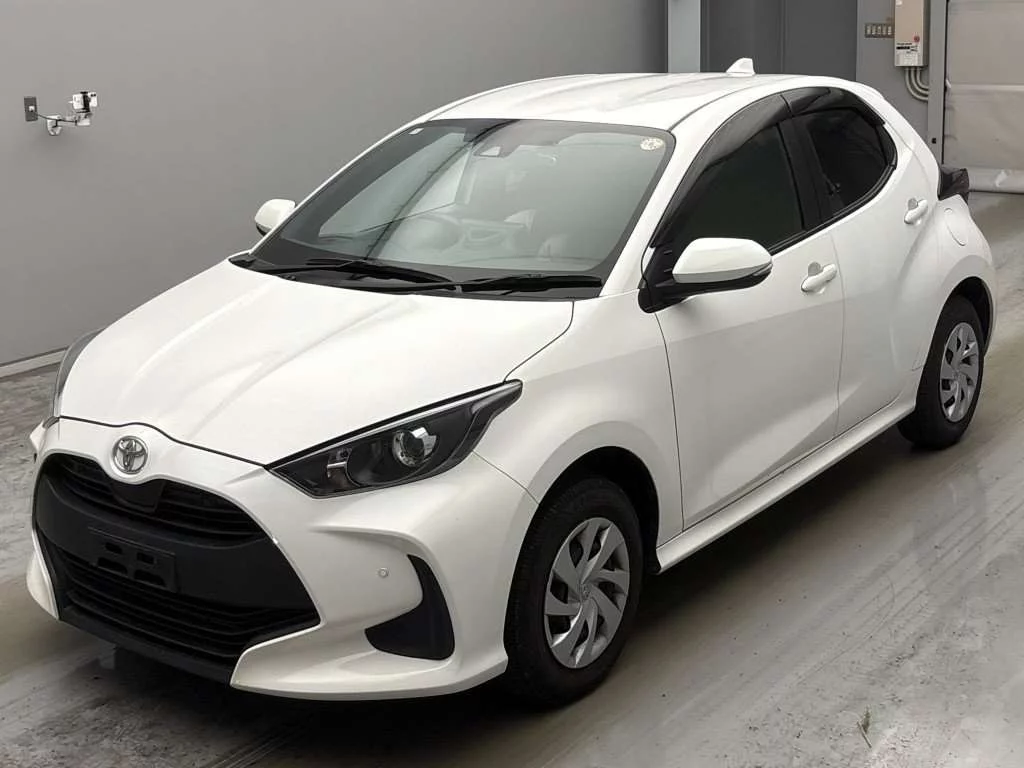 Toyota Yaris MXPA15 2021