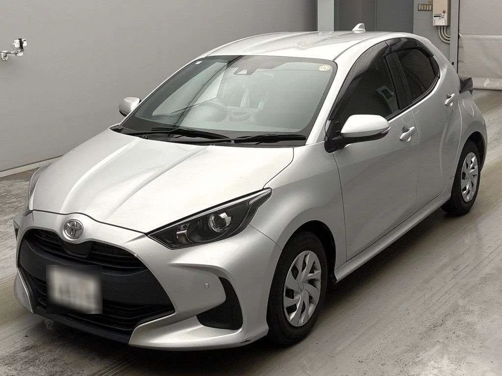 Toyota Yaris KSP210 2020