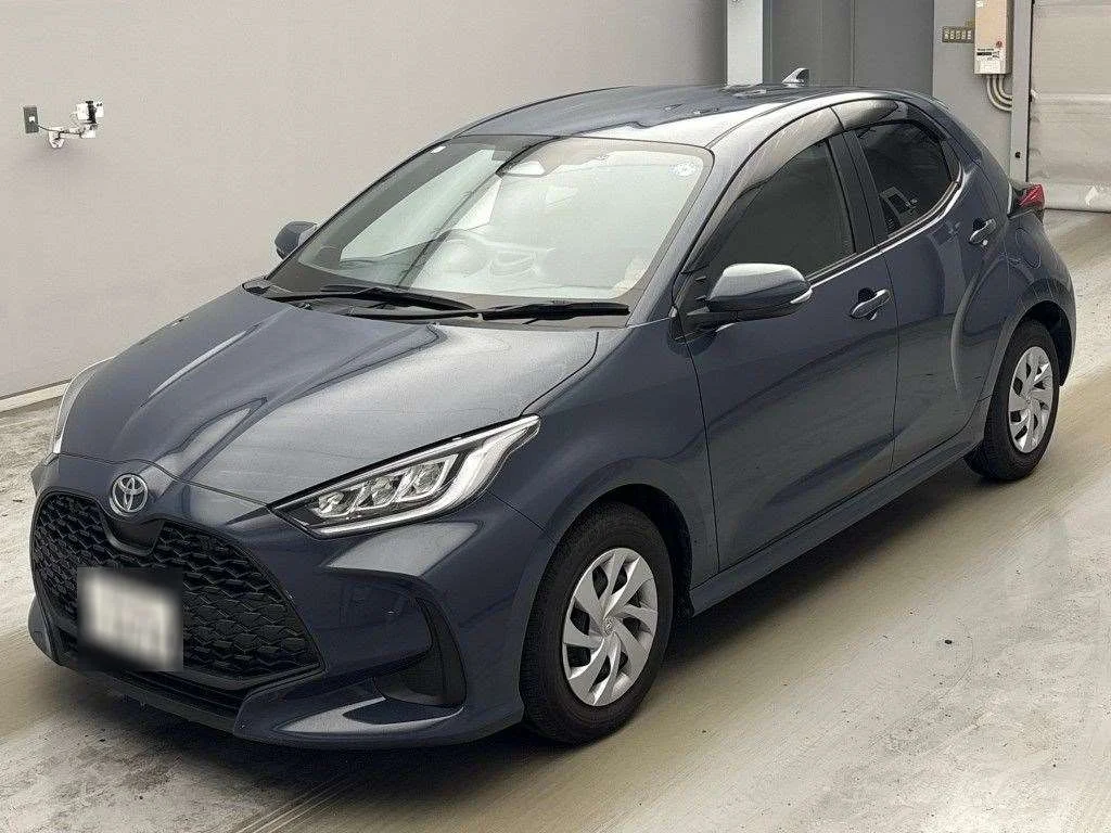 Toyota Yaris MXPA10 2024
