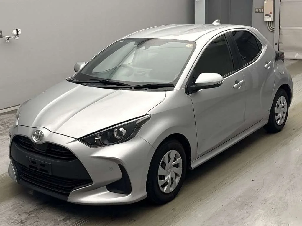 Toyota Yaris KSP210 2022