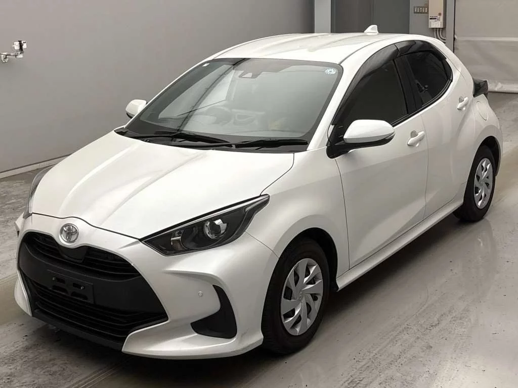 Toyota Yaris MXPA10 2023