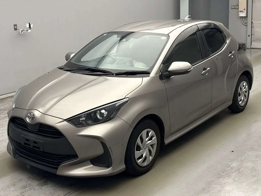 Toyota Yaris KSP210 2021