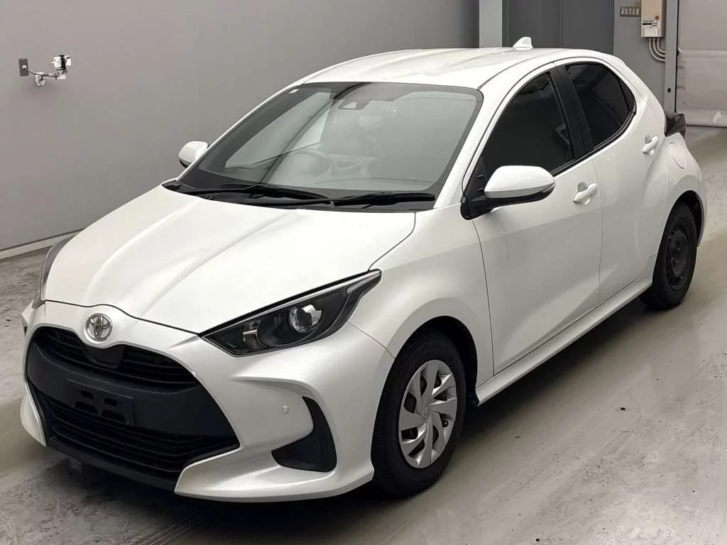 Toyota Yaris KSP210 2022