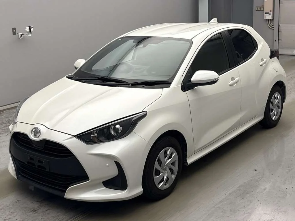 Toyota Yaris KSP210 2022