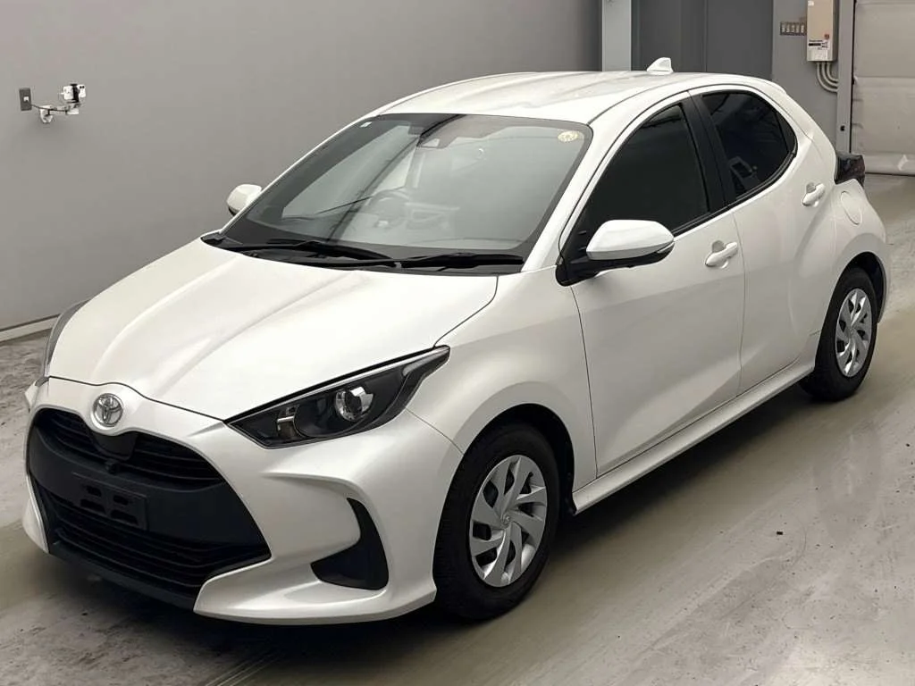 Toyota Yaris KSP210 2022