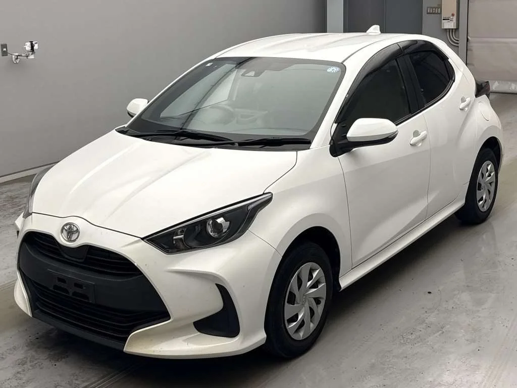 Toyota Yaris MXPA15 2021