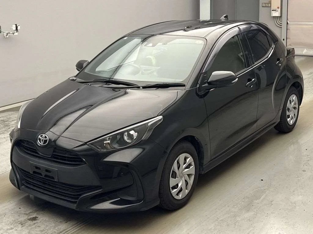 Toyota Yaris KSP210 2023