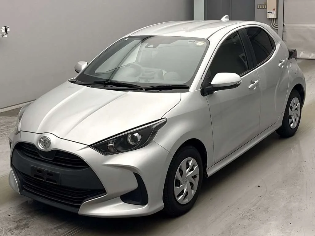 Toyota Yaris MXPA10 2021