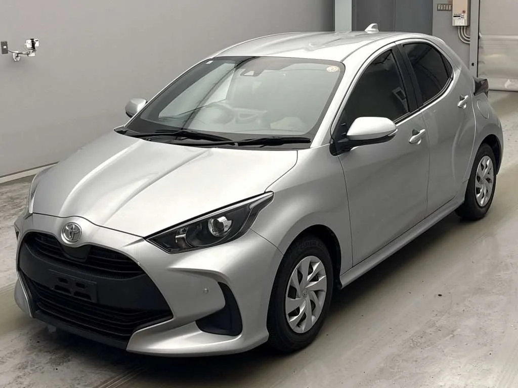 Toyota Yaris KSP210 2023