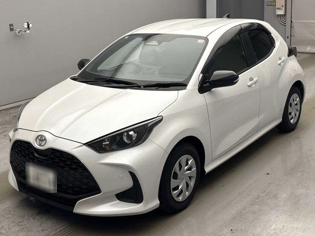 Toyota Yaris KSP210 2026