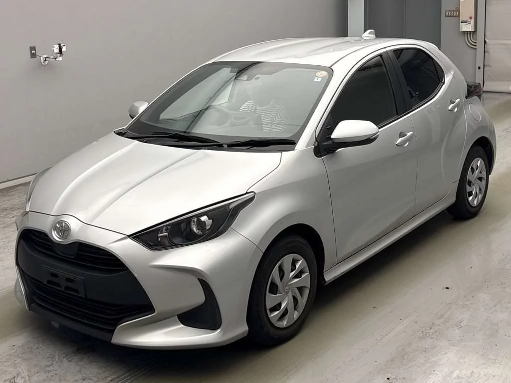 Toyota Yaris KSP210 2022