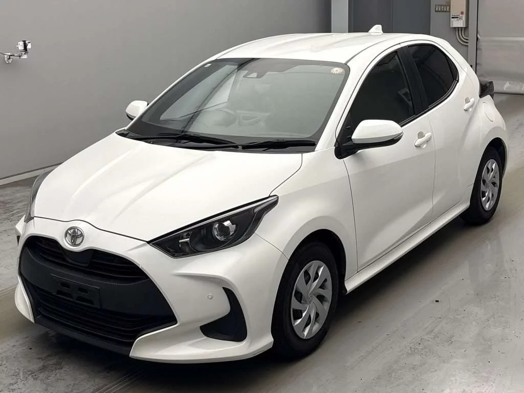Toyota Yaris KSP210 2022