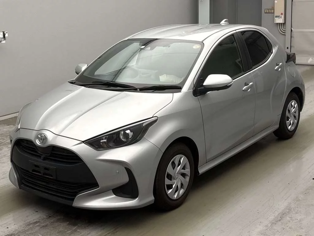 Toyota Yaris KSP210 2023