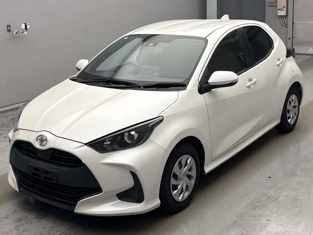 Toyota Yaris KSP210 2022