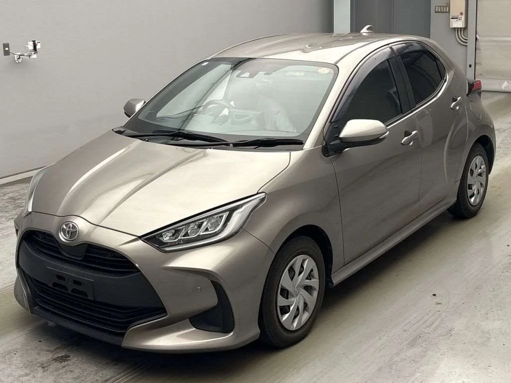 Toyota Yaris KSP210 2023
