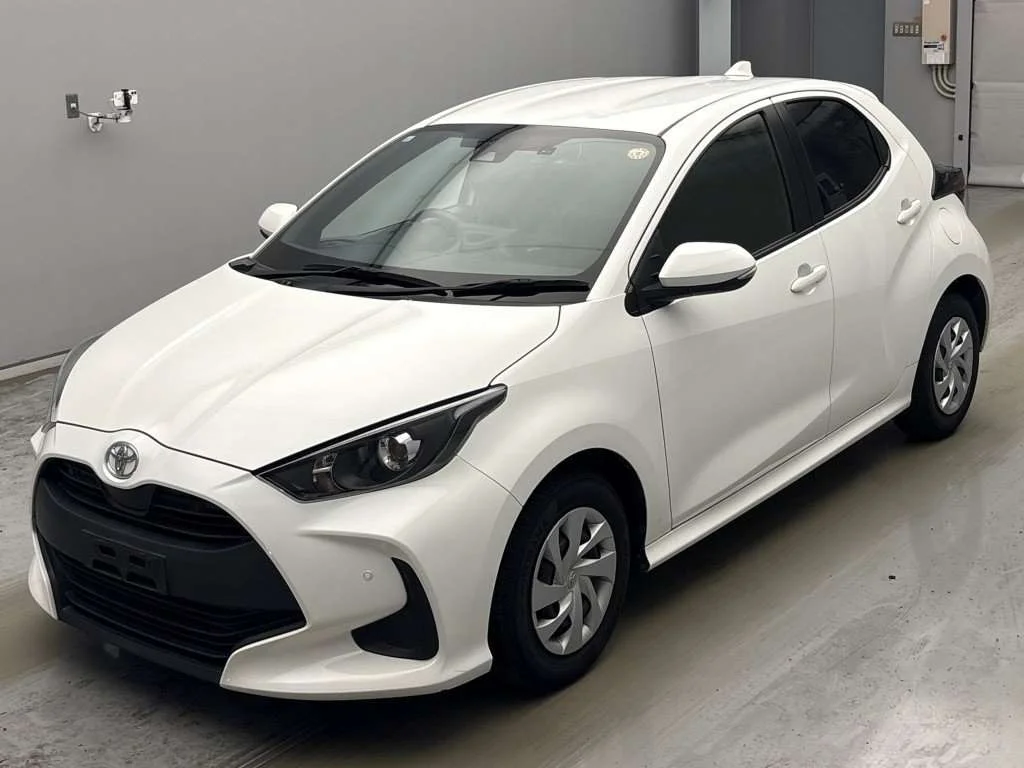 Toyota Yaris KSP210 2022