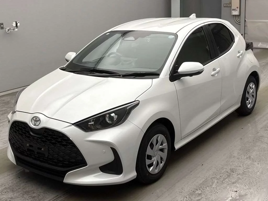 Toyota Yaris MXPA10 2026