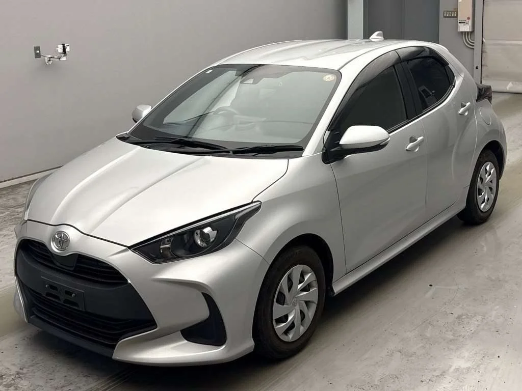 Toyota Yaris MXPA10 2020