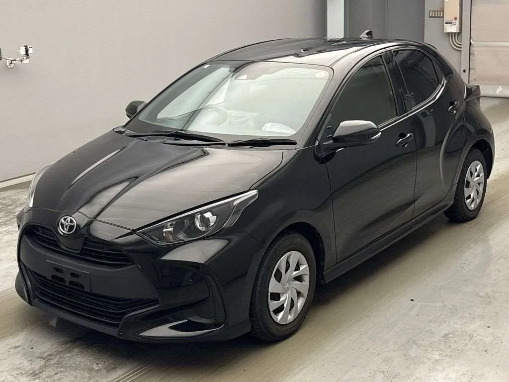 Toyota Yaris KSP210 2023