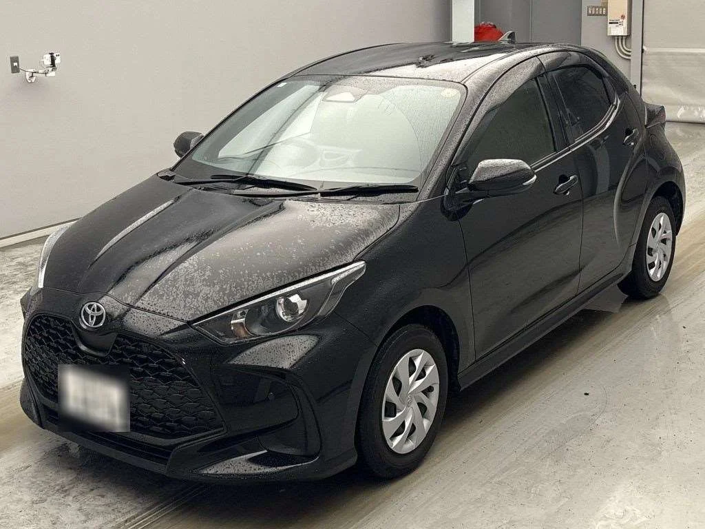 Toyota Yaris KSP210 2024