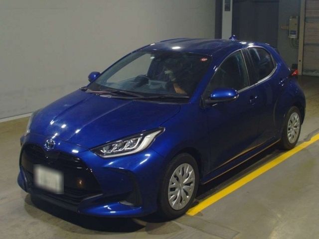 12525 Toyota Yaris MXPH10 2020 г. (TAA Yokohama)