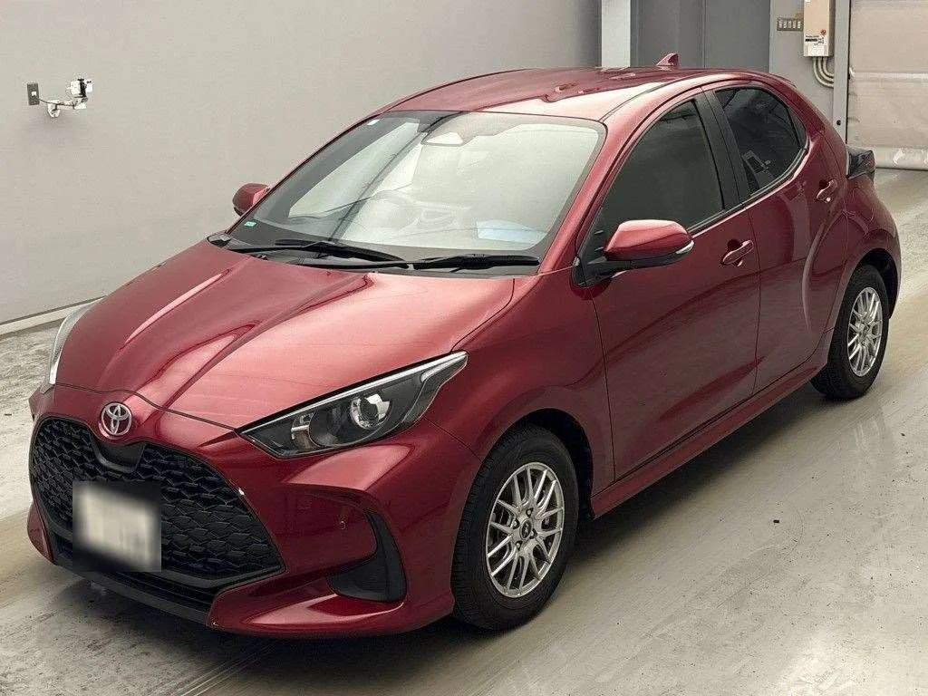 Toyota Yaris KSP210 2024