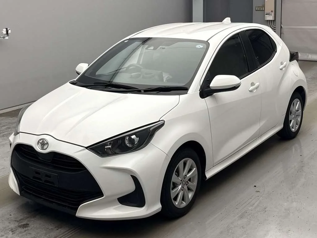 Toyota Yaris MXPA10 2020