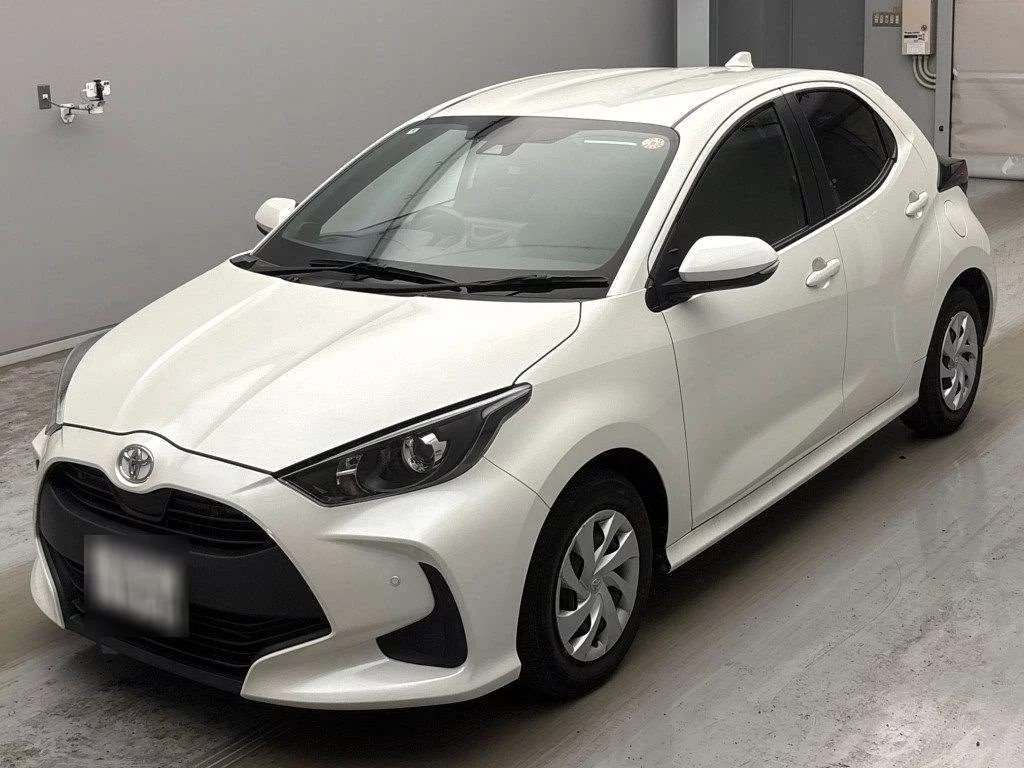 Toyota Yaris KSP210 2020