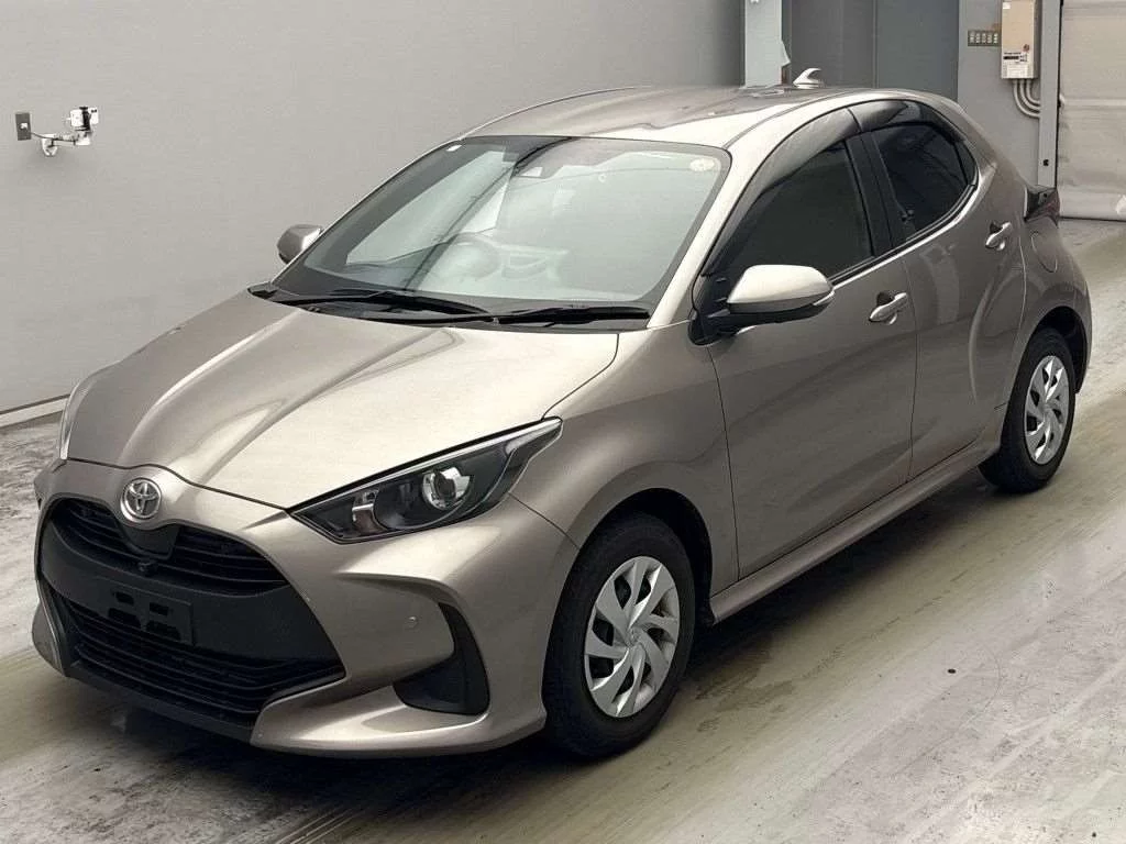 Toyota Yaris KSP210 2023