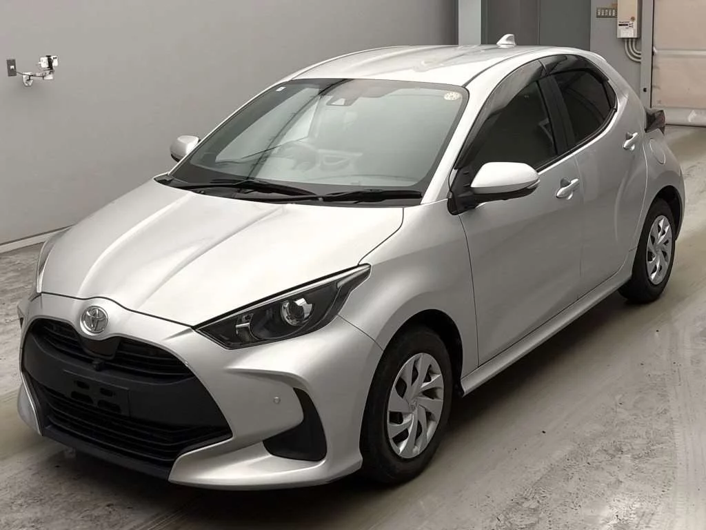 Toyota Yaris MXPA10 2021
