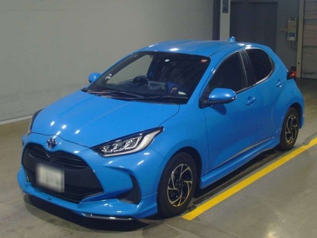 12549 Toyota Yaris MXPH10 2020 г. (TAA Yokohama)