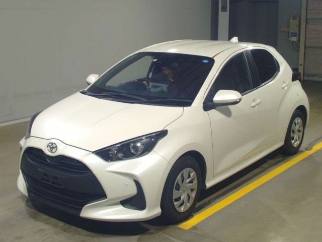 12551 Toyota Yaris KSP210 2020 г. (TAA Yokohama)