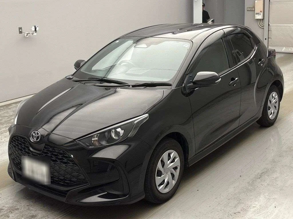 Toyota Yaris MXPA10 2024