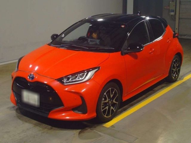 12563 Toyota Yaris MXPH10 2020 г. (TAA Yokohama)