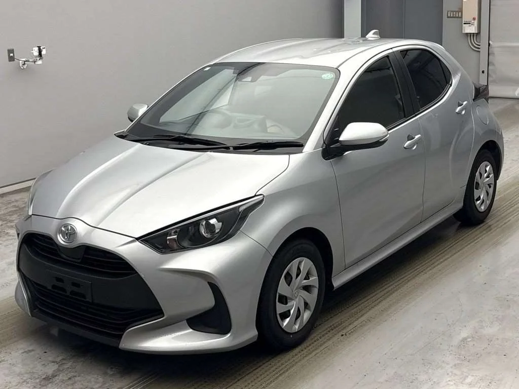 Toyota Yaris KSP210 2023