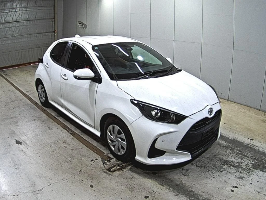 Toyota Yaris KSP210 2021