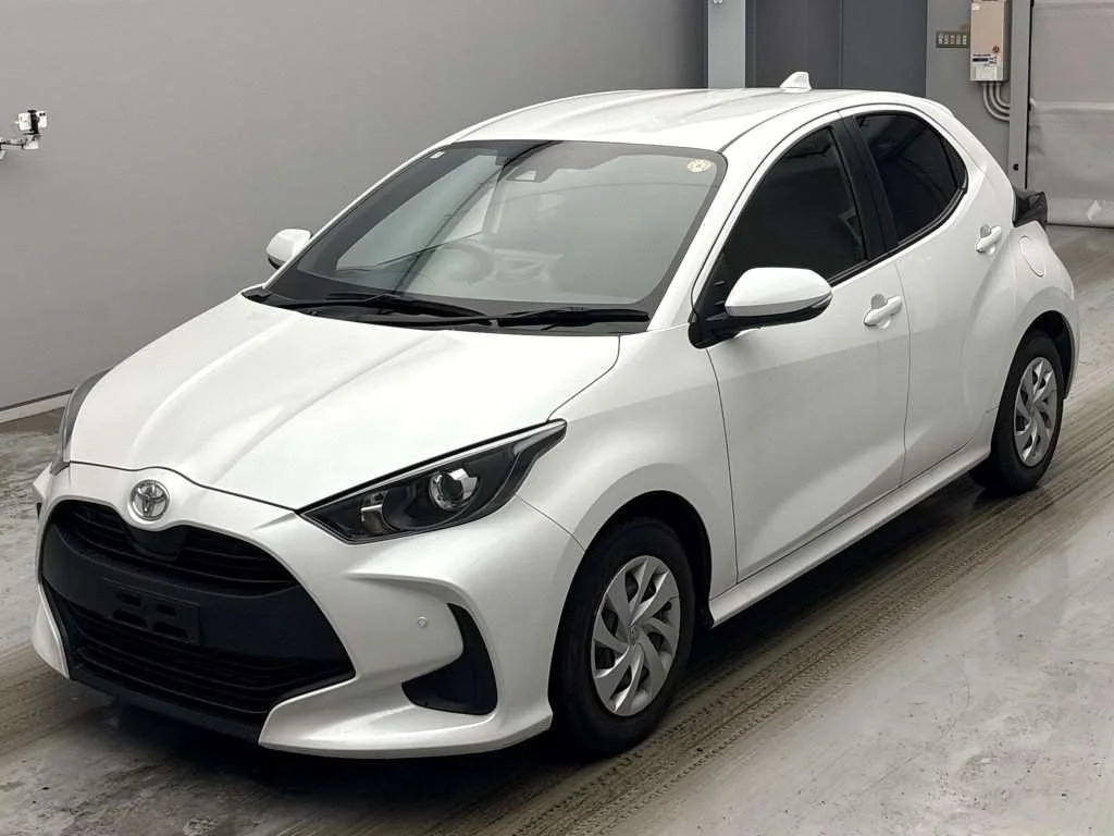 Toyota Yaris KSP210 2023