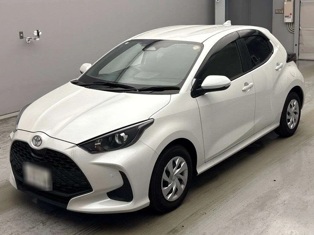 Toyota Yaris KSP210 2024
