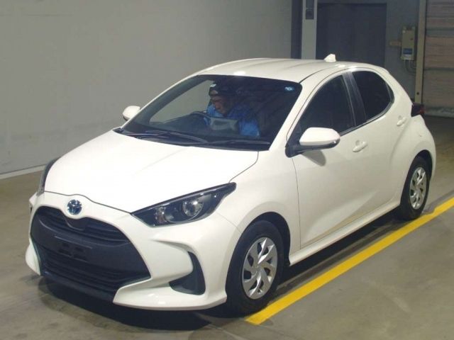 12576 Toyota Yaris MXPH10 2020 г. (TAA Yokohama)