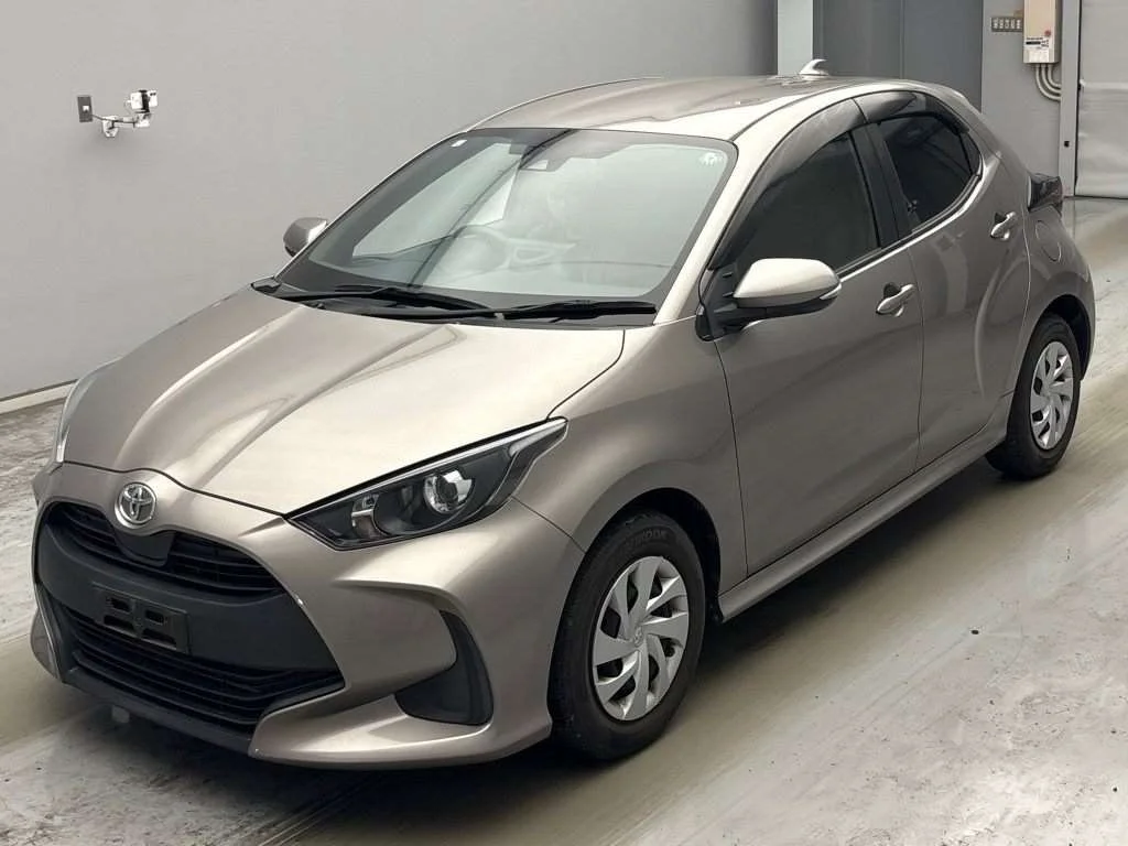Toyota Yaris KSP210 2021