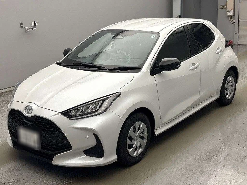 Toyota Yaris KSP210 2026