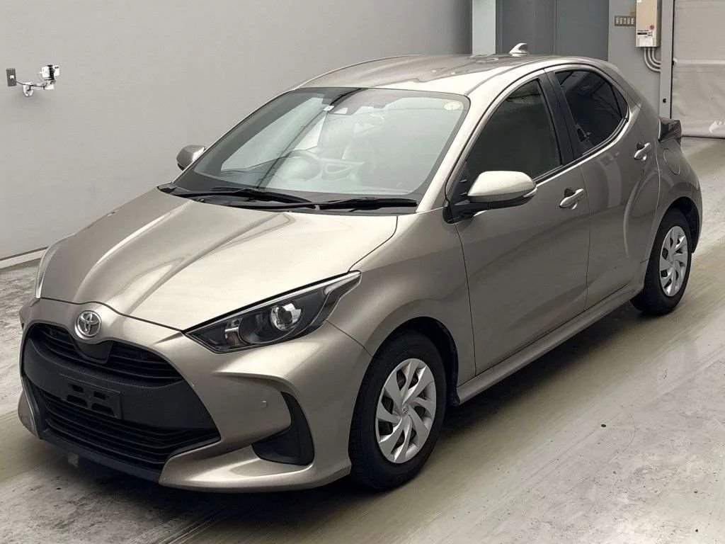 Toyota Yaris KSP210 2023