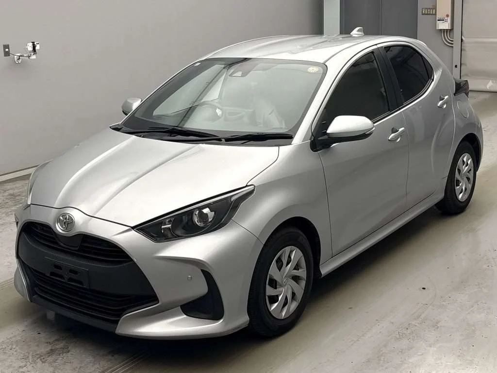 Toyota Yaris KSP210 2022