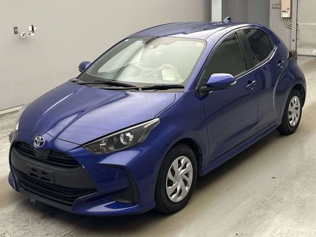 Toyota Yaris KSP210 2022