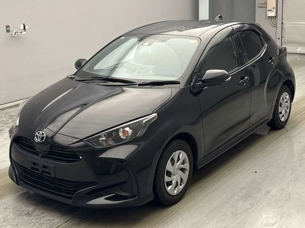 Toyota Yaris KSP210 2023