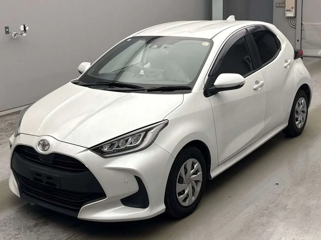 Toyota Yaris KSP210 2023